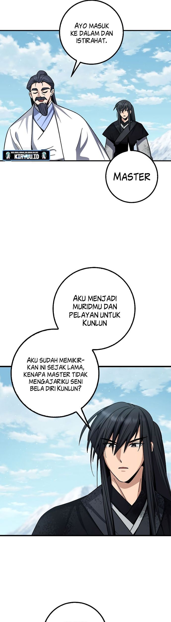 Tyranny of the Gale Chapter 05 Gambar 23