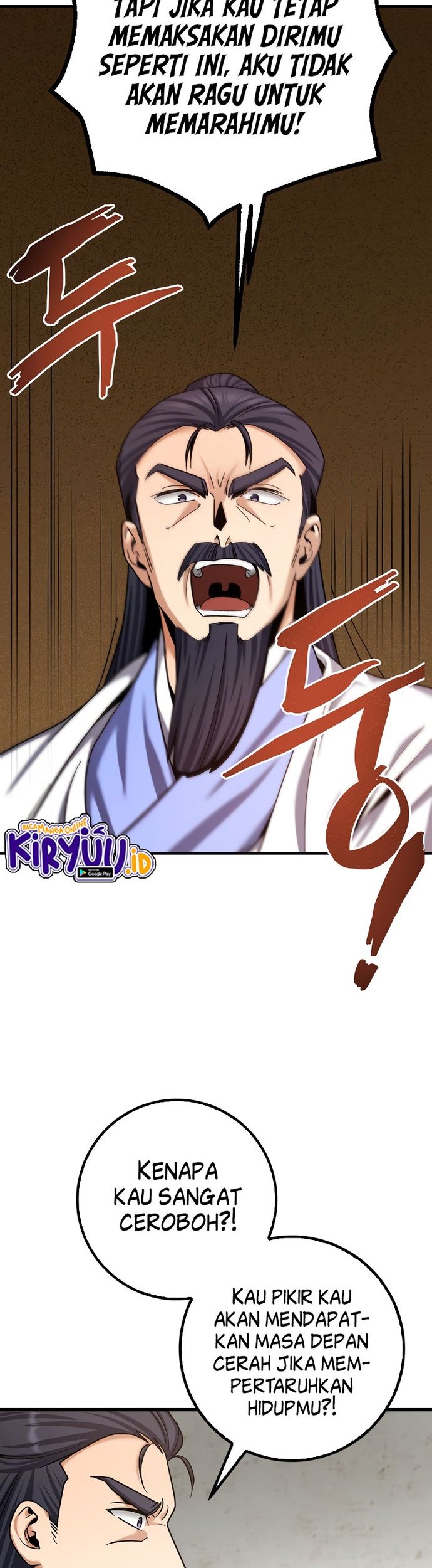 Baca Manhwa Tyranny of the Gale Chapter 04 Gambar 2