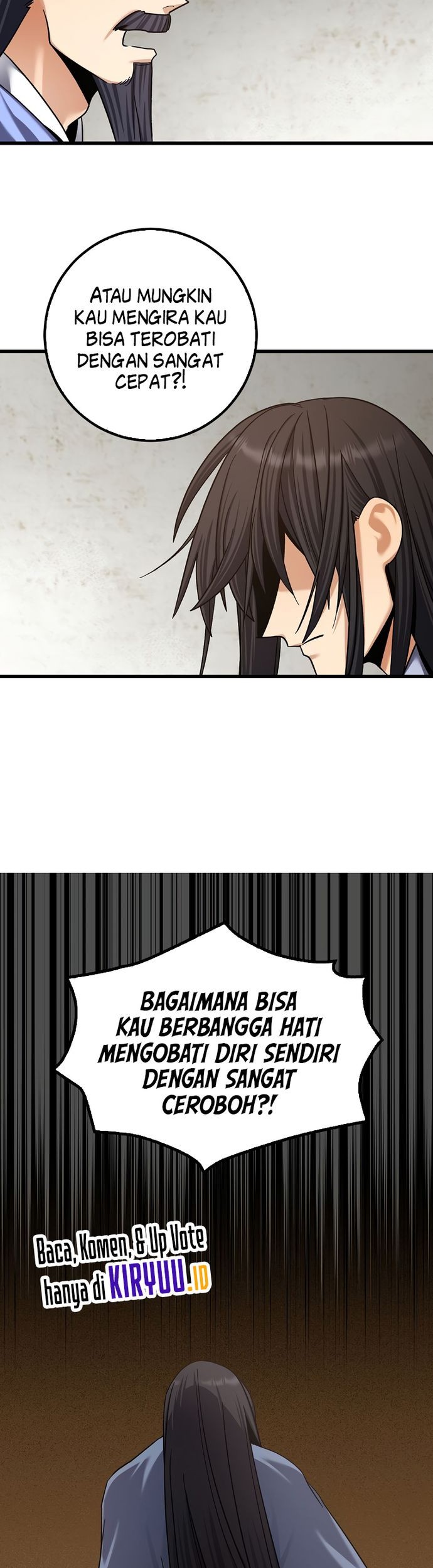 Tyranny of the Gale Chapter 04 Gambar 3