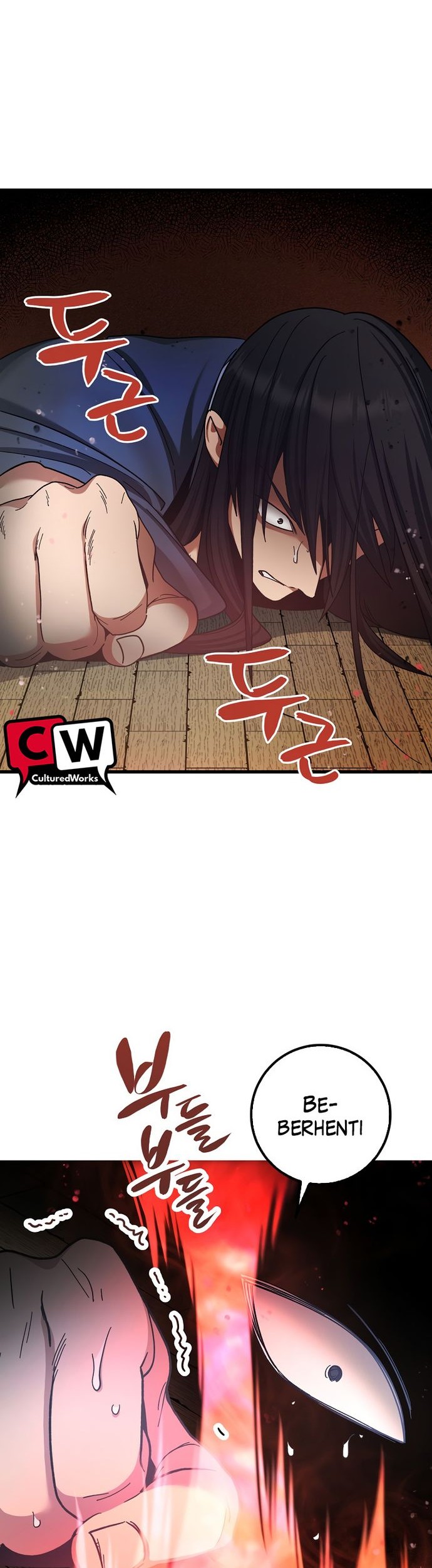 Tyranny of the Gale Chapter 04 Gambar 32