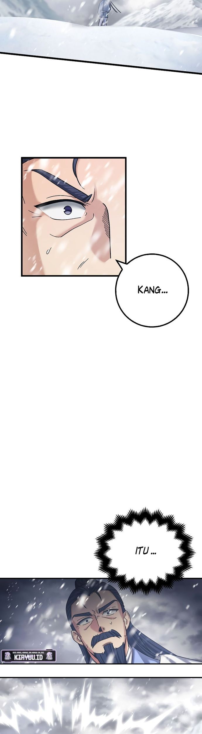 Tyranny of the Gale Chapter 03 Gambar 5