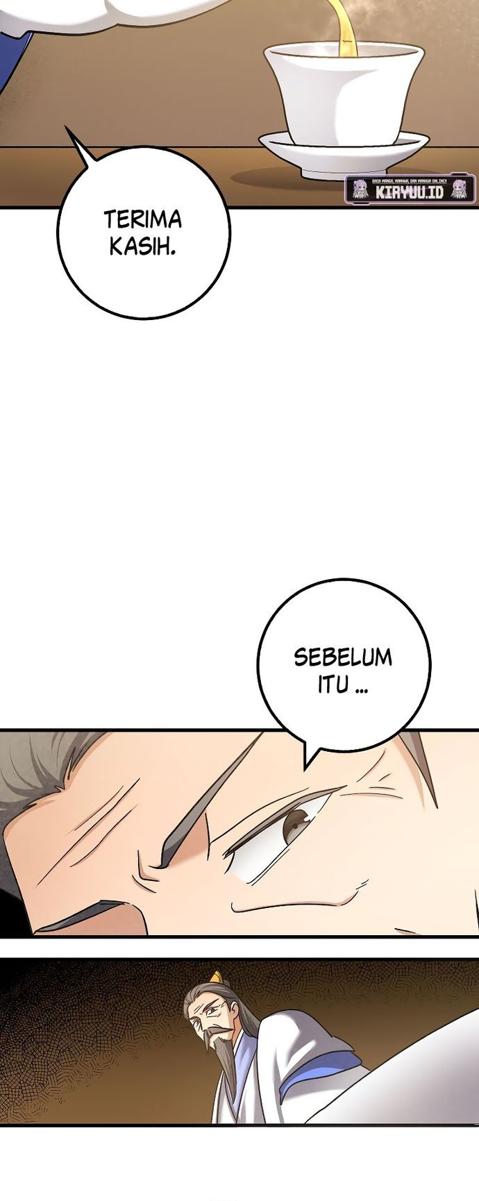 Tyranny of the Gale Chapter 03 Gambar 27