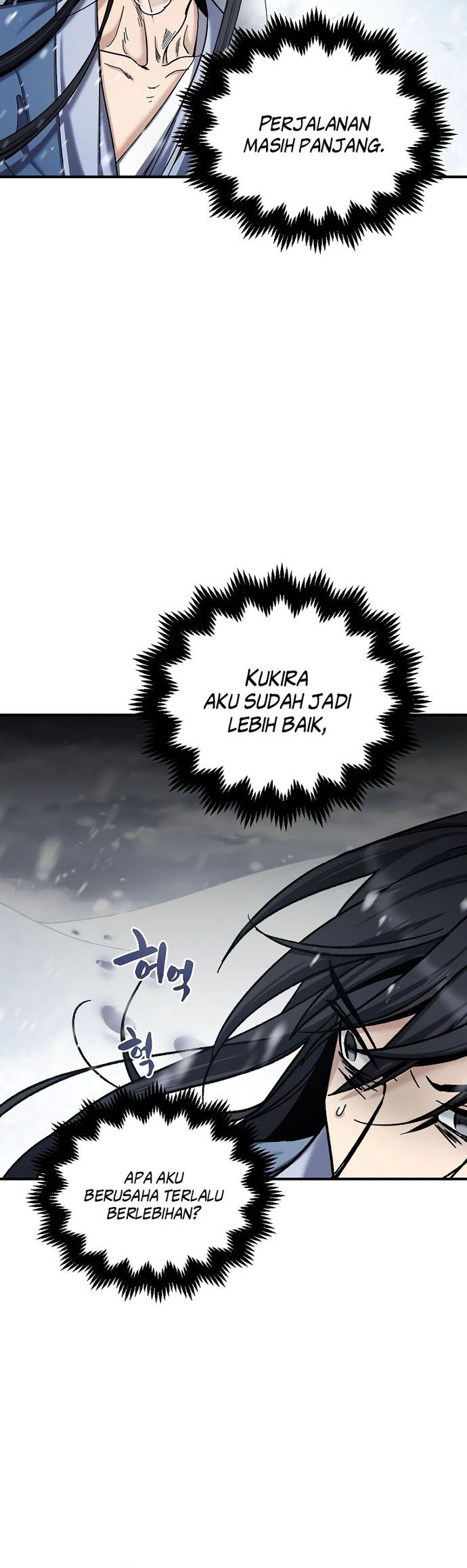 Tyranny of the Gale Chapter 02 Gambar 36