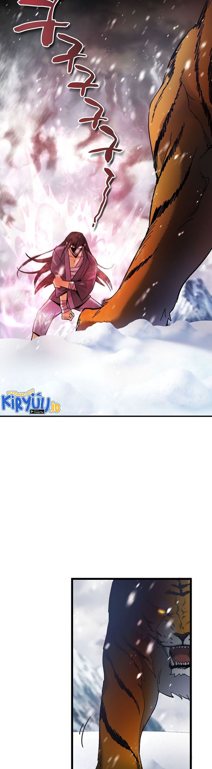 Tyranny of the Gale Chapter 02 Gambar 51