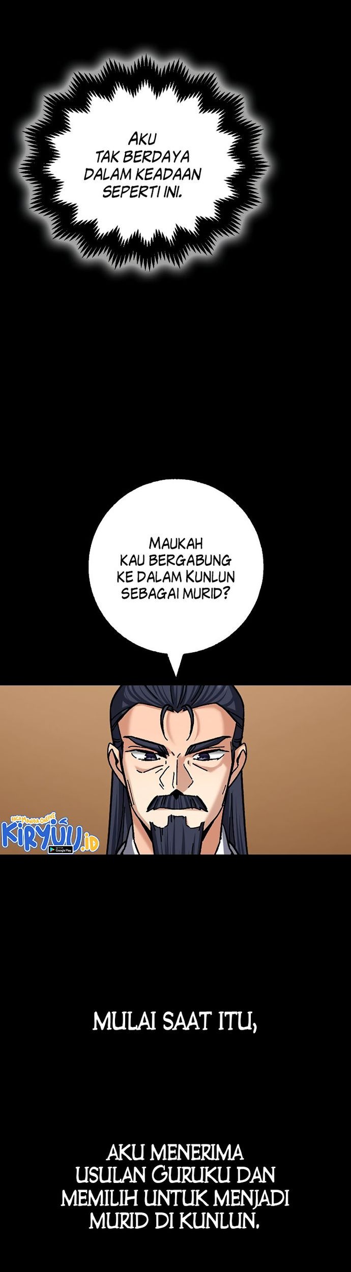 Tyranny of the Gale Chapter 02 Gambar 21
