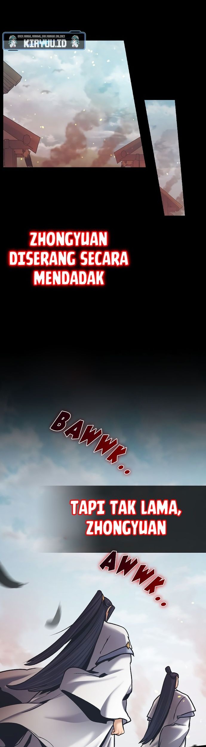 Baca Manhwa Tyranny of the Gale Chapter 01 Gambar 2
