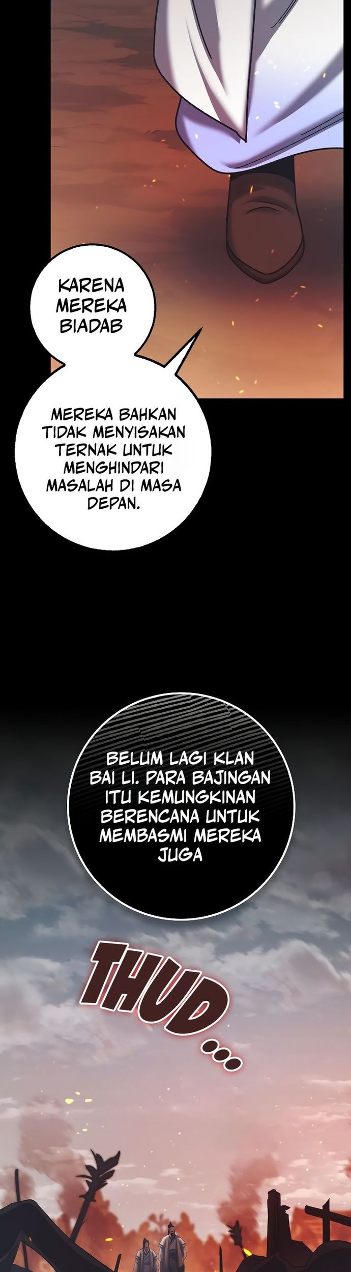 Tyranny of the Gale Chapter 01 Gambar 6