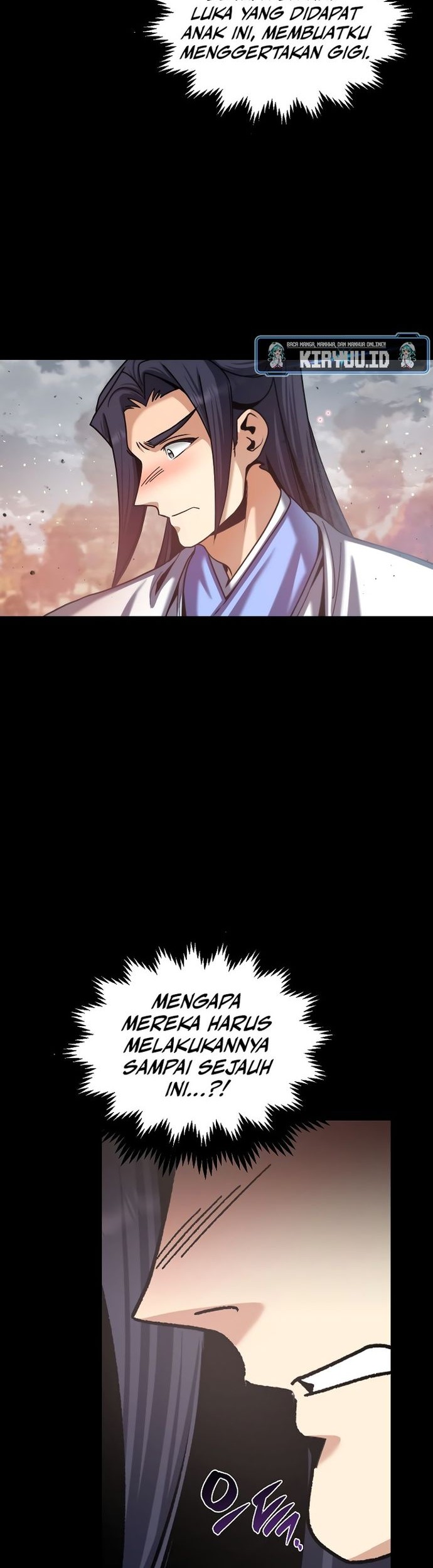 Tyranny of the Gale Chapter 01 Gambar 10