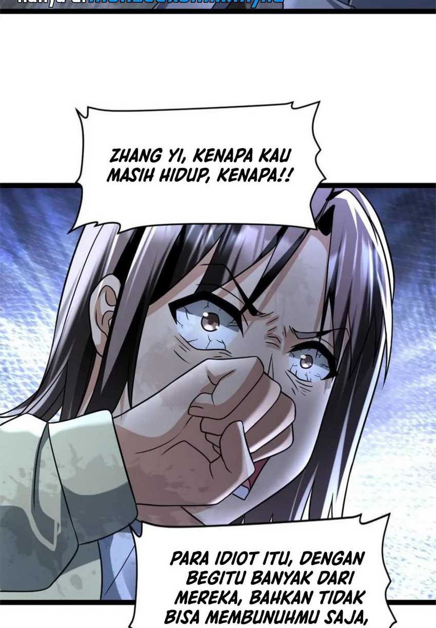 Freezing The World: I Built A Doomsday Safehouse Chapter 80 Gambar 13