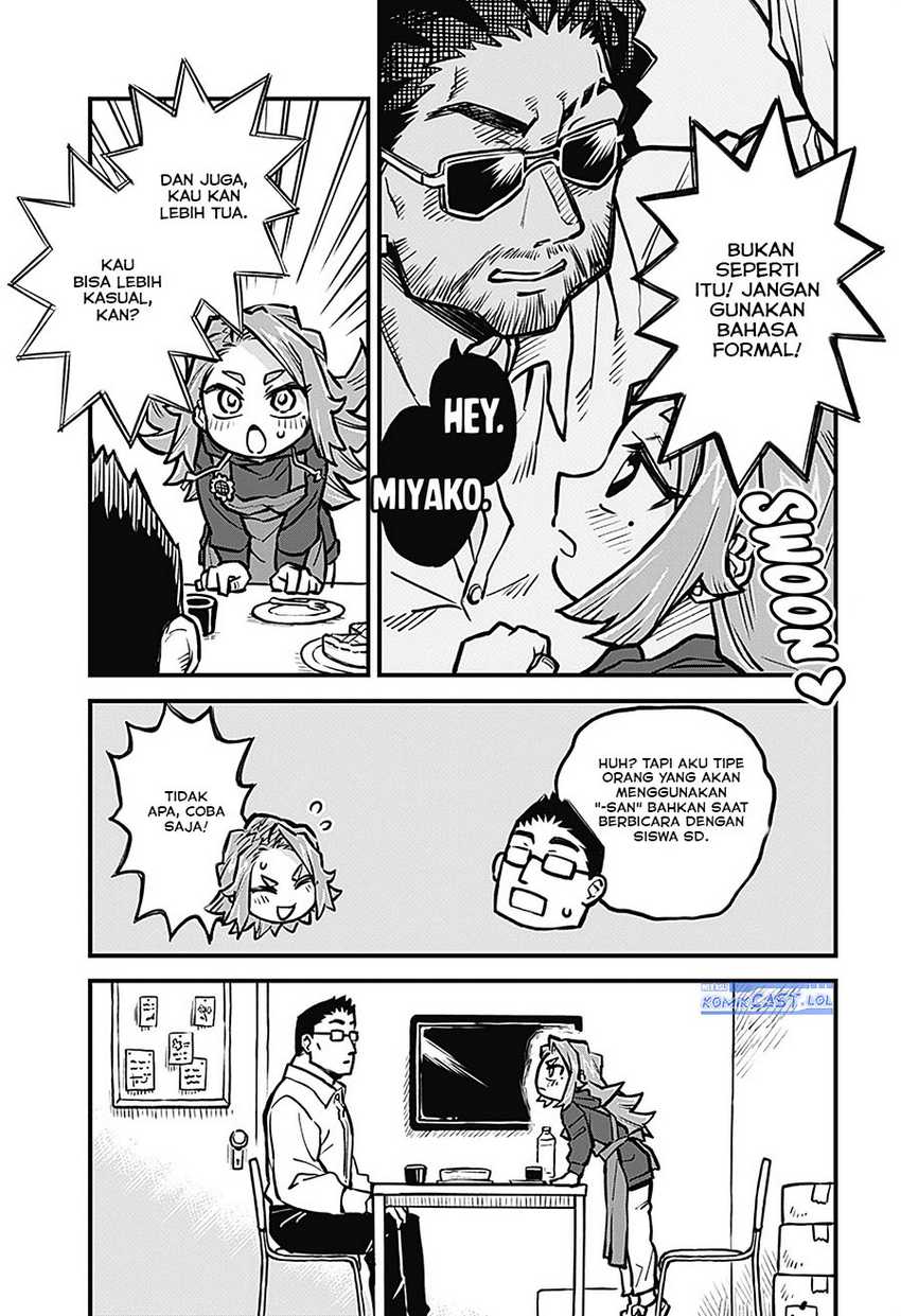 More Than Lovers Less Than Friends Chapter 27 Gambar 10