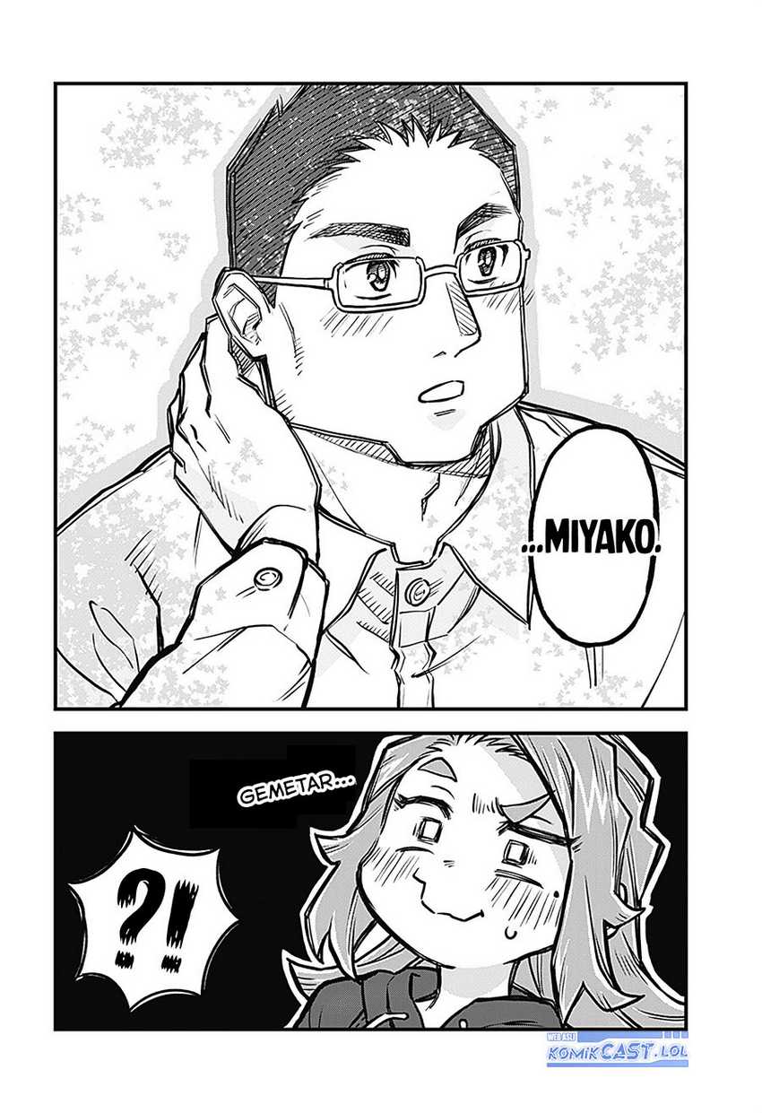 More Than Lovers Less Than Friends Chapter 27 Gambar 11