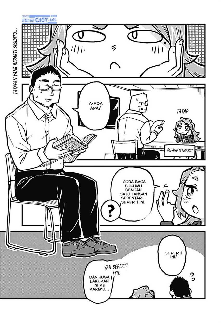 Baca Manga More Than Lovers Less Than Friends Chapter 27 Gambar 2