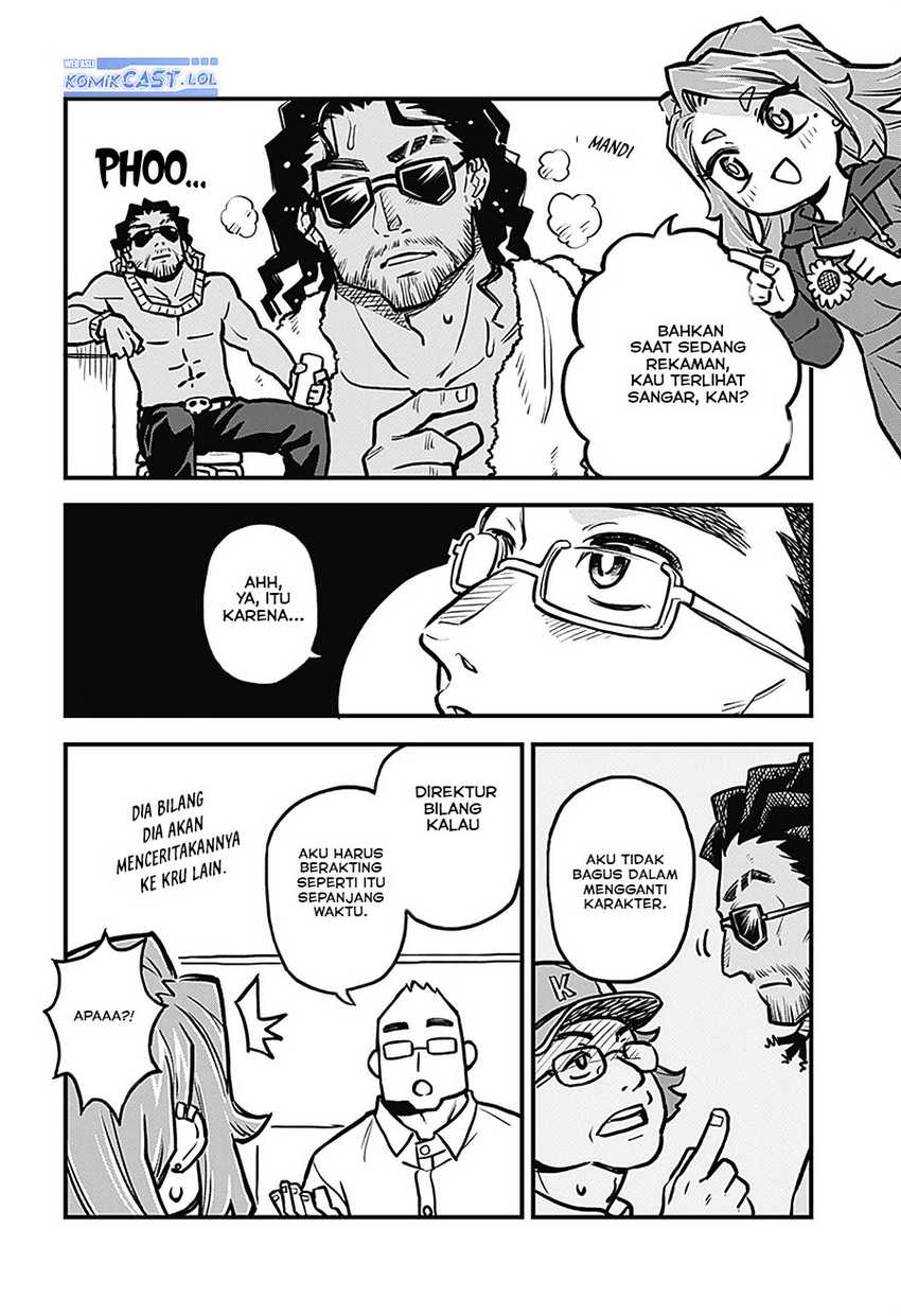 More Than Lovers Less Than Friends Chapter 27 Gambar 5