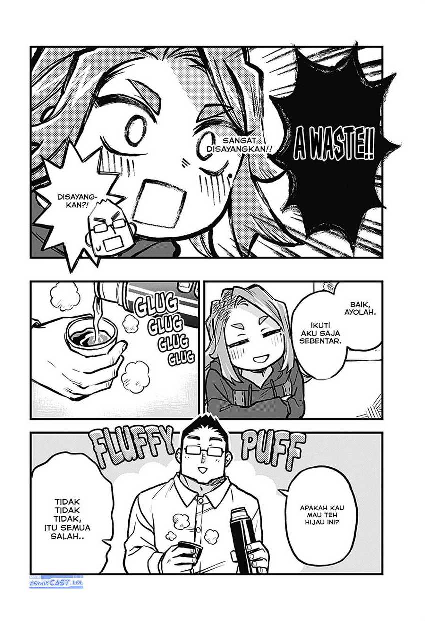 More Than Lovers Less Than Friends Chapter 27 Gambar 7
