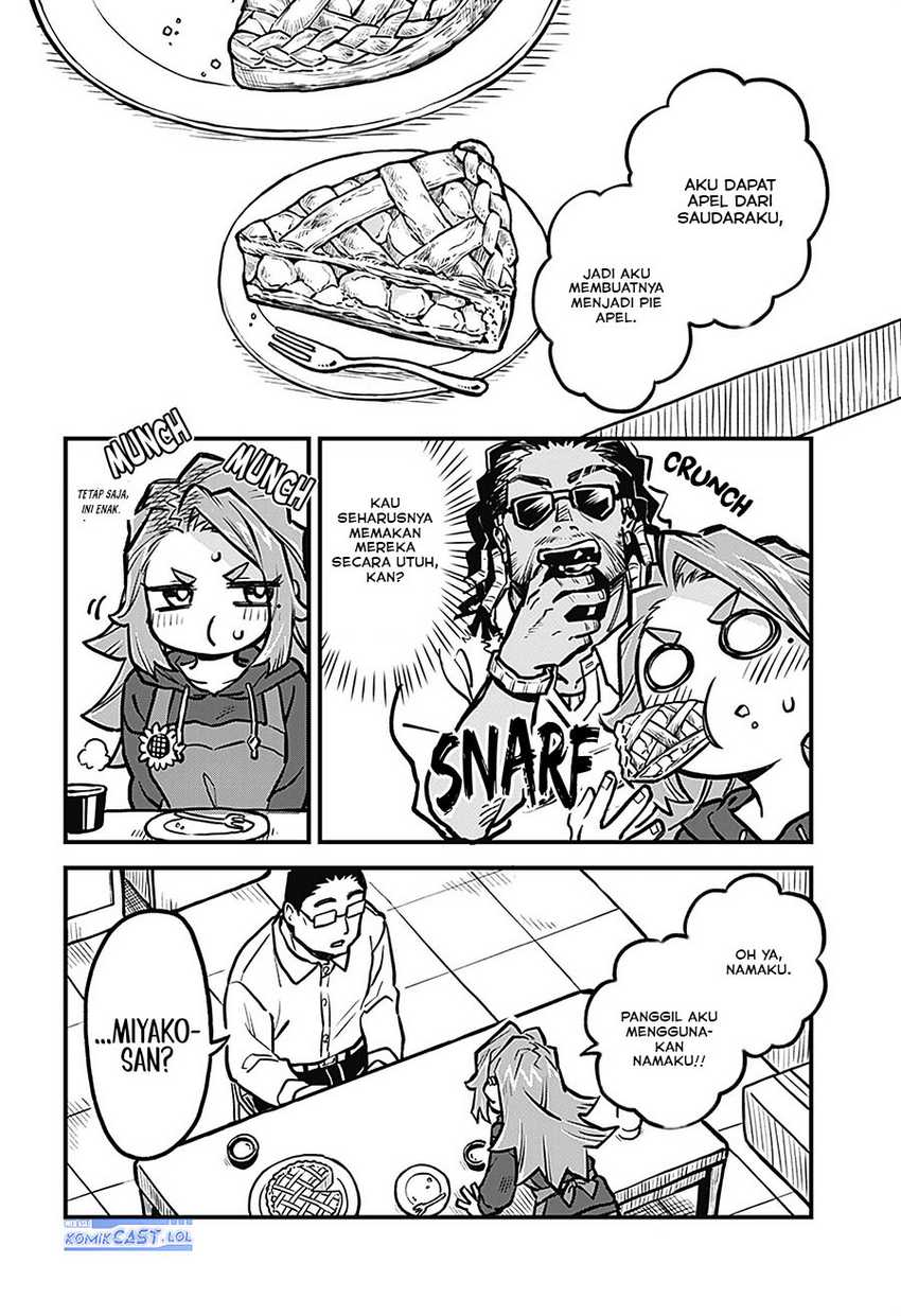 More Than Lovers Less Than Friends Chapter 27 Gambar 9