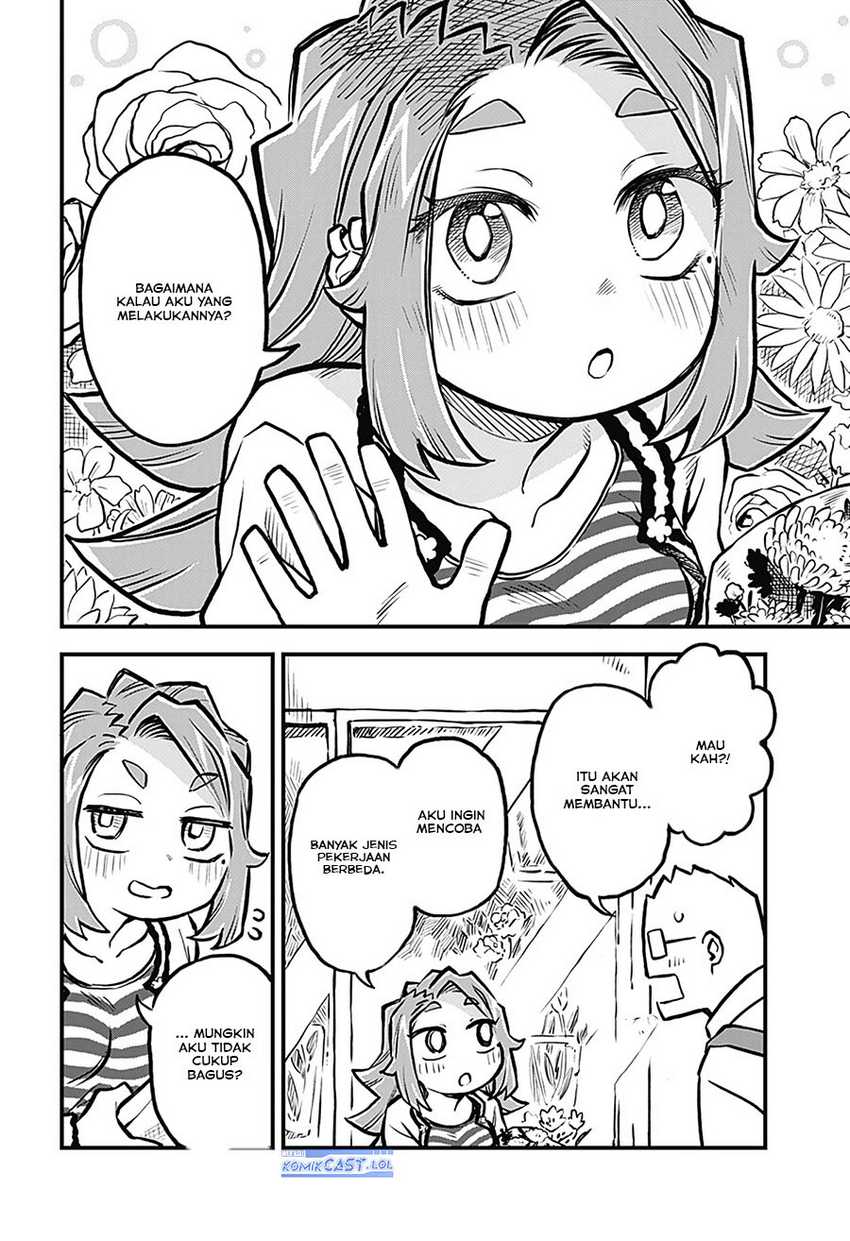 More Than Lovers Less Than Friends Chapter 21 Gambar 17