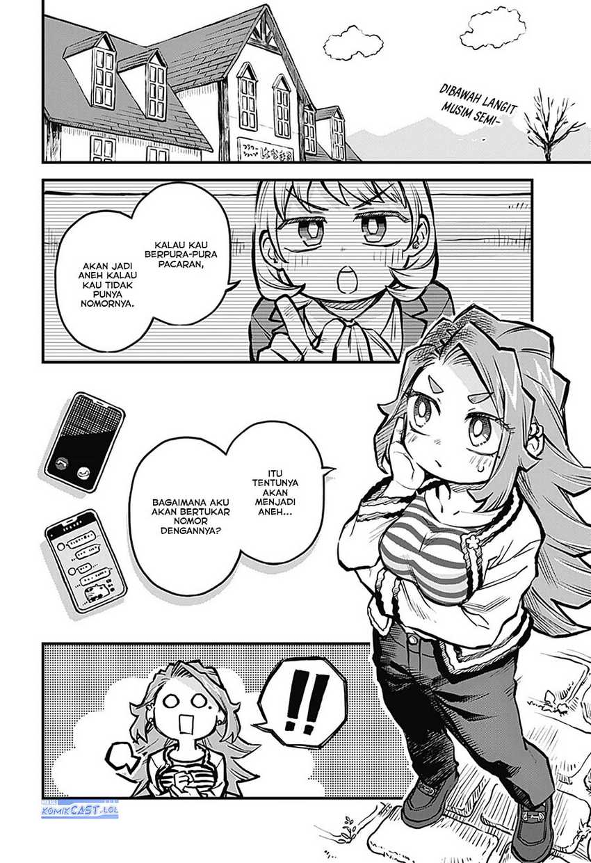 More Than Lovers Less Than Friends Chapter 21 Gambar 3
