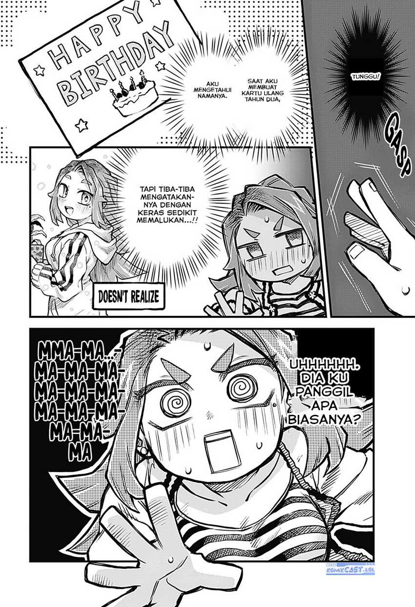 More Than Lovers Less Than Friends Chapter 21 Gambar 5