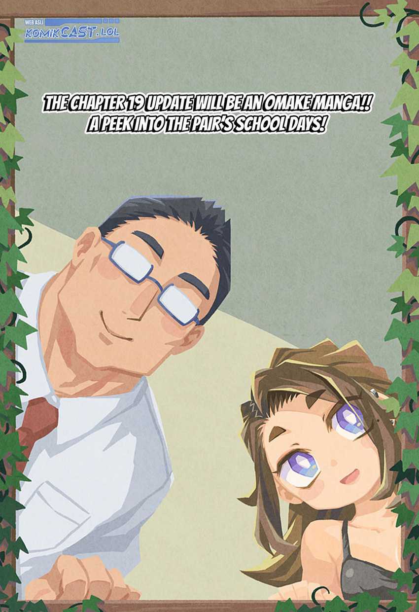 Baca Manga More Than Lovers Less Than Friends Chapter 19.5 Gambar 2