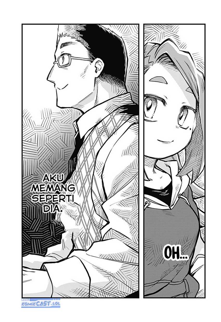 More Than Lovers Less Than Friends Chapter 18 Gambar 10