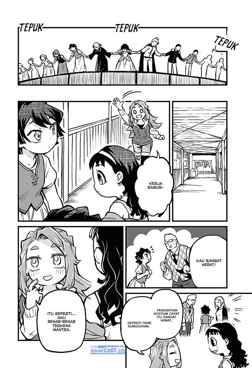 More Than Lovers Less Than Friends Chapter 18 Gambar 11