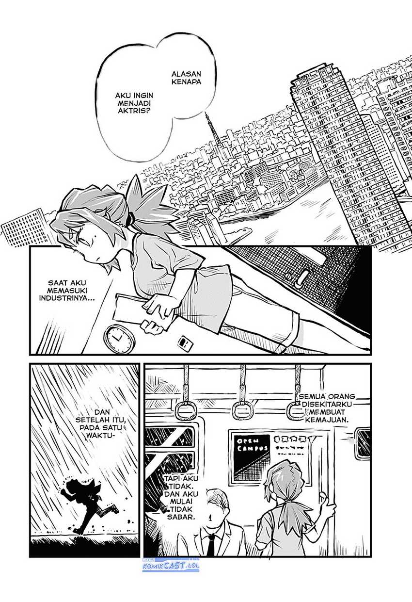 More Than Lovers Less Than Friends Chapter 18 Gambar 13