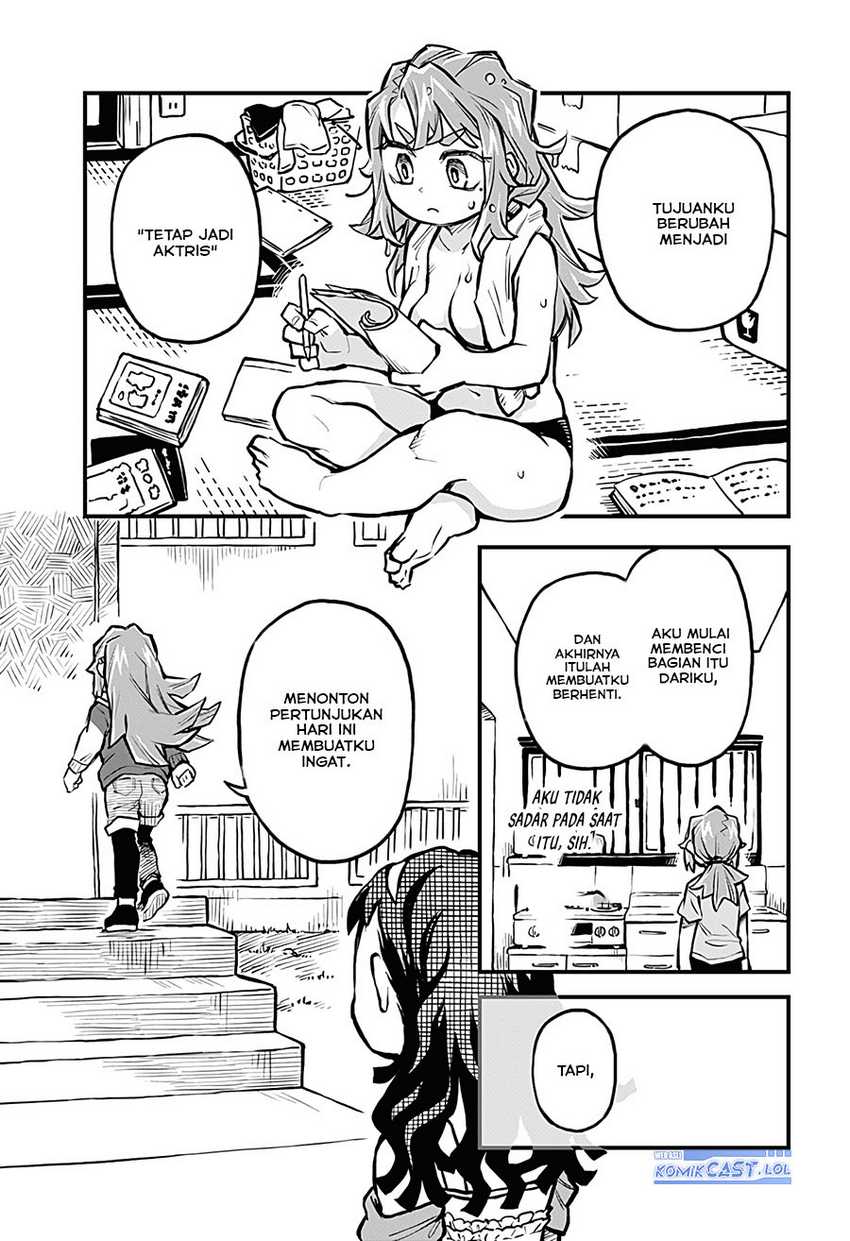 More Than Lovers Less Than Friends Chapter 18 Gambar 14