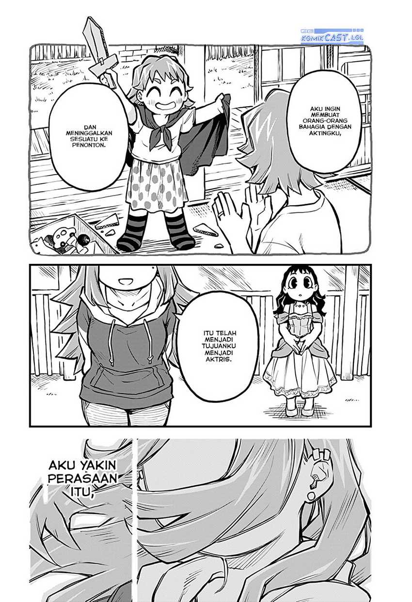 More Than Lovers Less Than Friends Chapter 18 Gambar 15