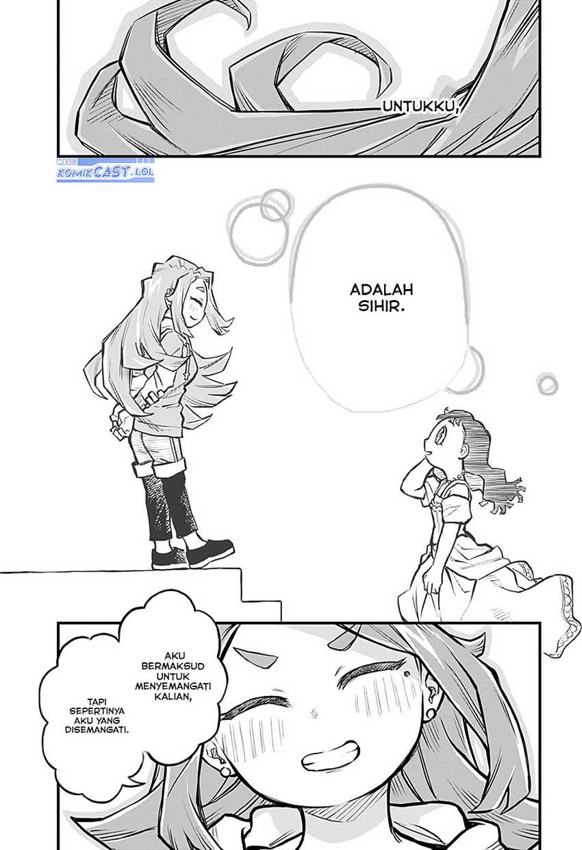 More Than Lovers Less Than Friends Chapter 18 Gambar 16
