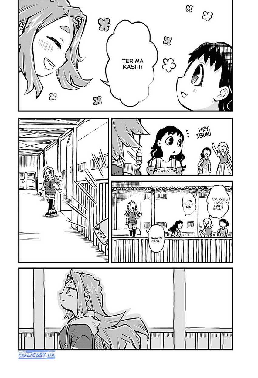 More Than Lovers Less Than Friends Chapter 18 Gambar 17