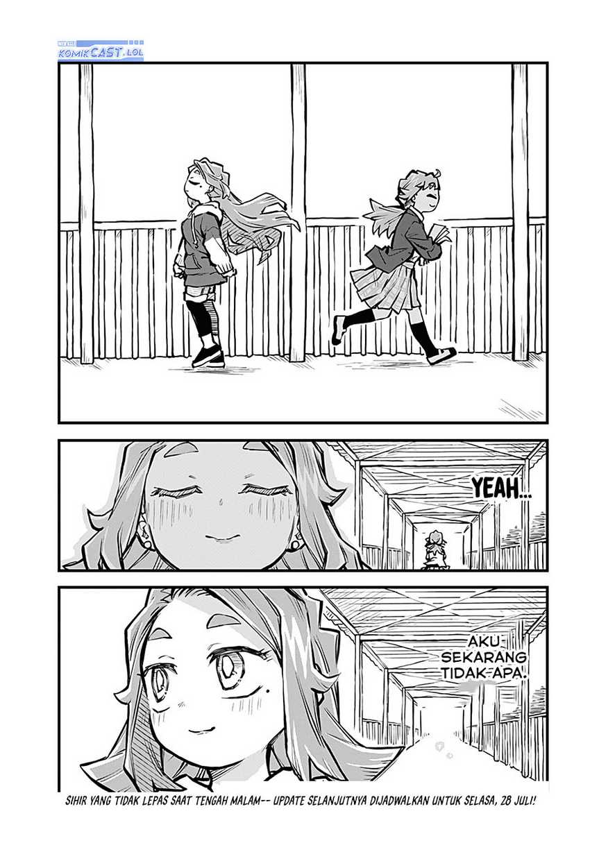 More Than Lovers Less Than Friends Chapter 18 Gambar 18