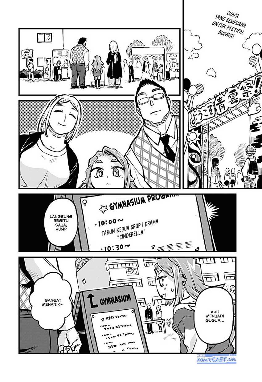 More Than Lovers Less Than Friends Chapter 18 Gambar 3
