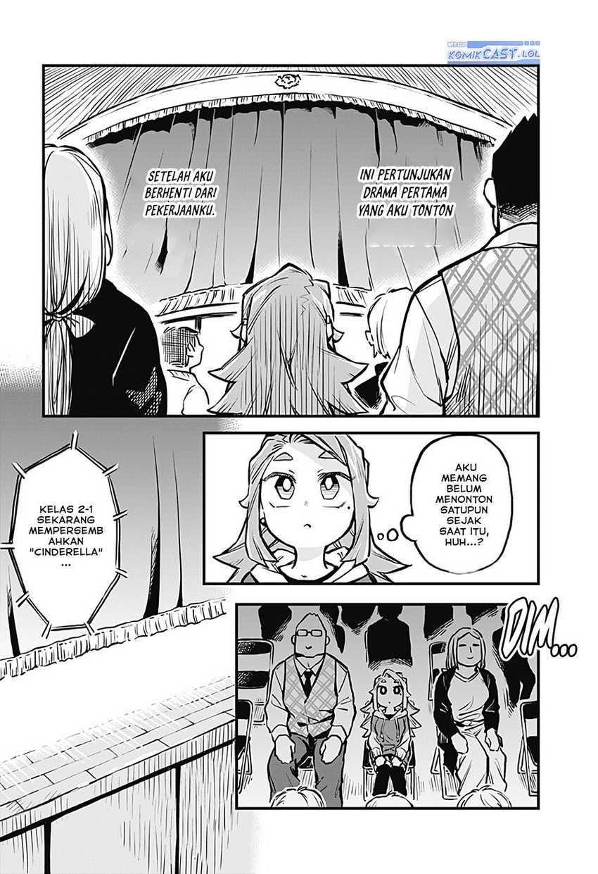 More Than Lovers Less Than Friends Chapter 18 Gambar 5