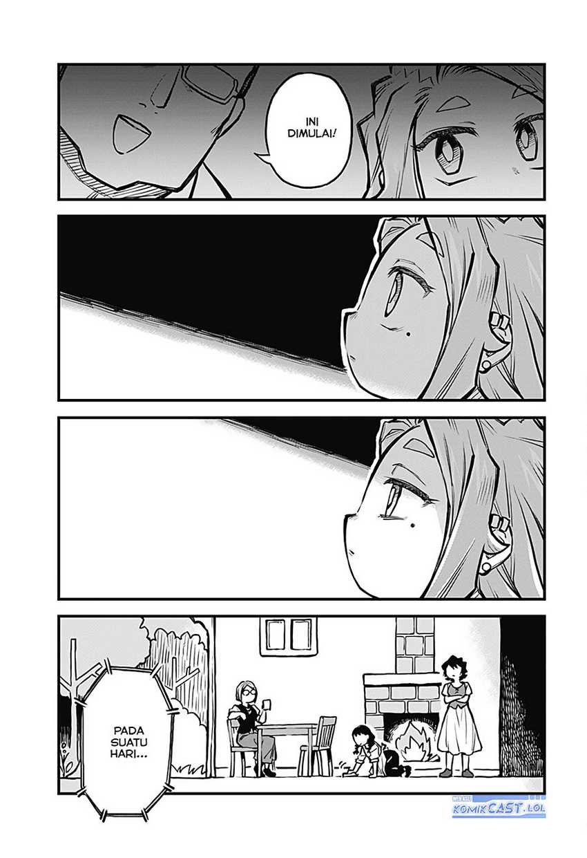 More Than Lovers Less Than Friends Chapter 18 Gambar 6