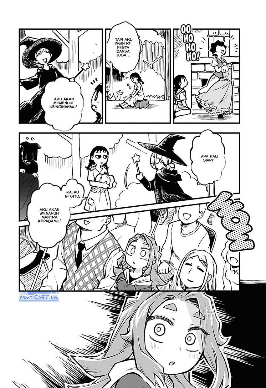 More Than Lovers Less Than Friends Chapter 18 Gambar 7
