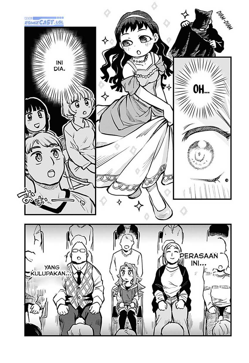 More Than Lovers Less Than Friends Chapter 18 Gambar 8