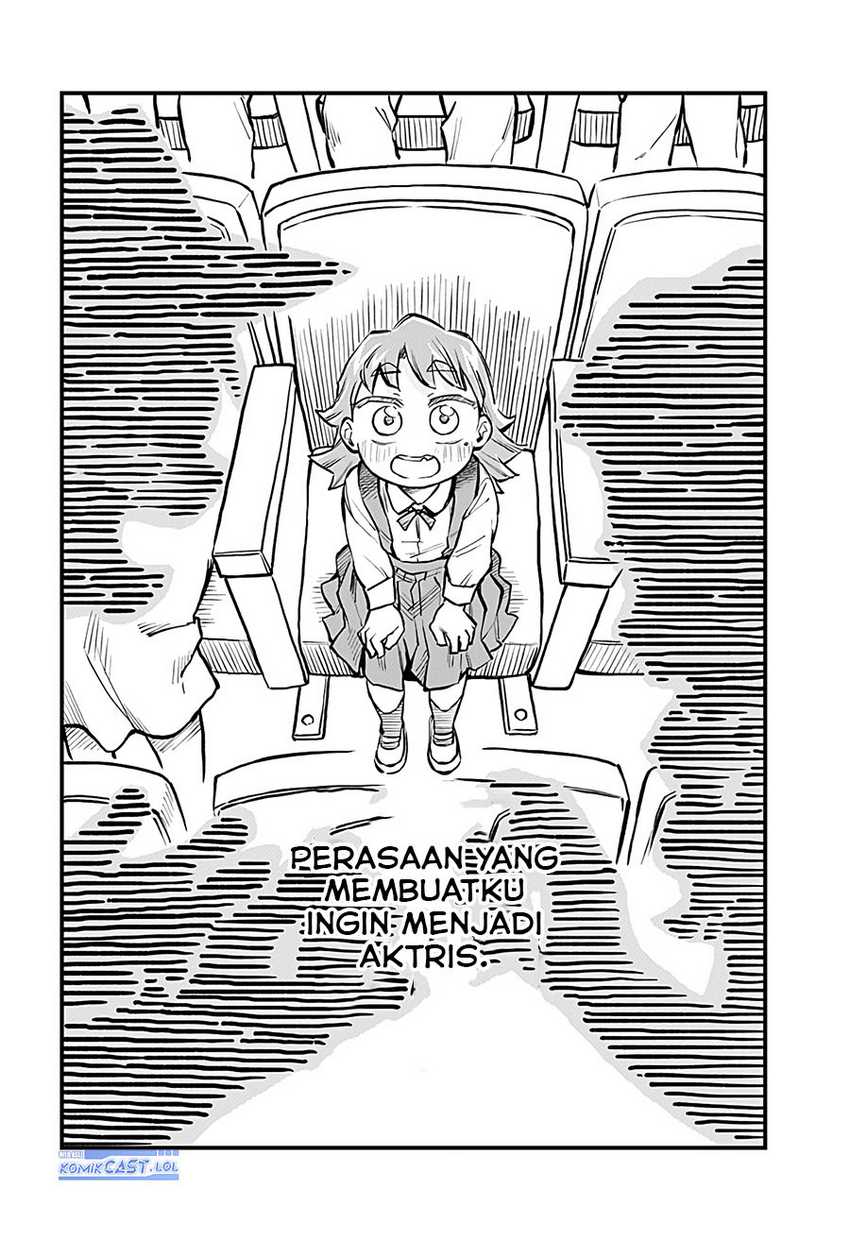 More Than Lovers Less Than Friends Chapter 18 Gambar 9