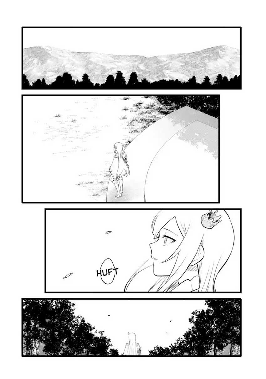 Nankoufuraku no Maoujou e Youkoso Chapter 26 Gambar 15