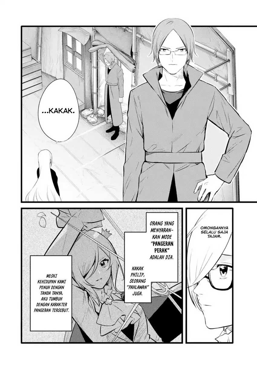 Nankoufuraku no Maoujou e Youkoso Chapter 26 Gambar 19