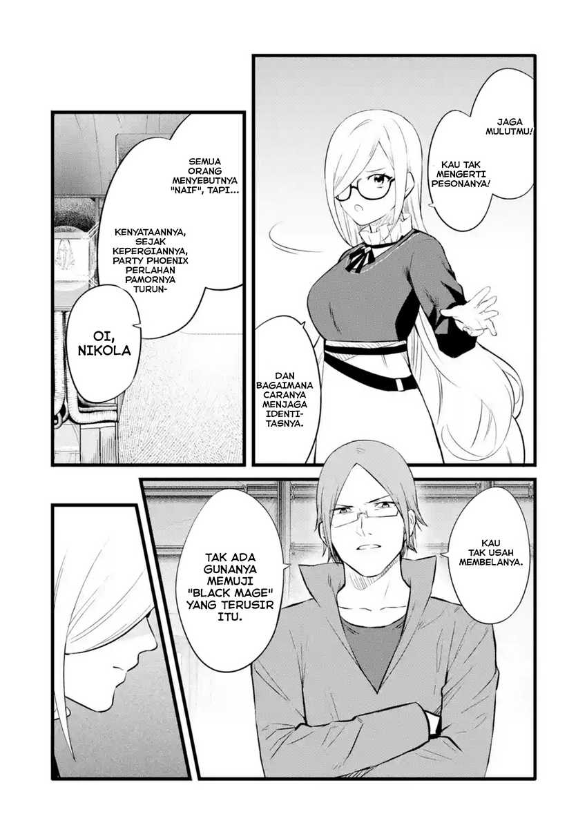 Nankoufuraku no Maoujou e Youkoso Chapter 26 Gambar 23