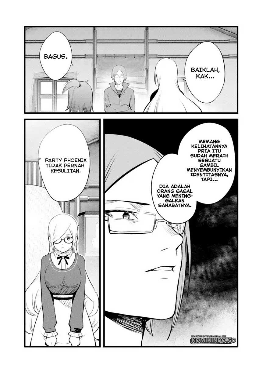 Nankoufuraku no Maoujou e Youkoso Chapter 26 Gambar 24