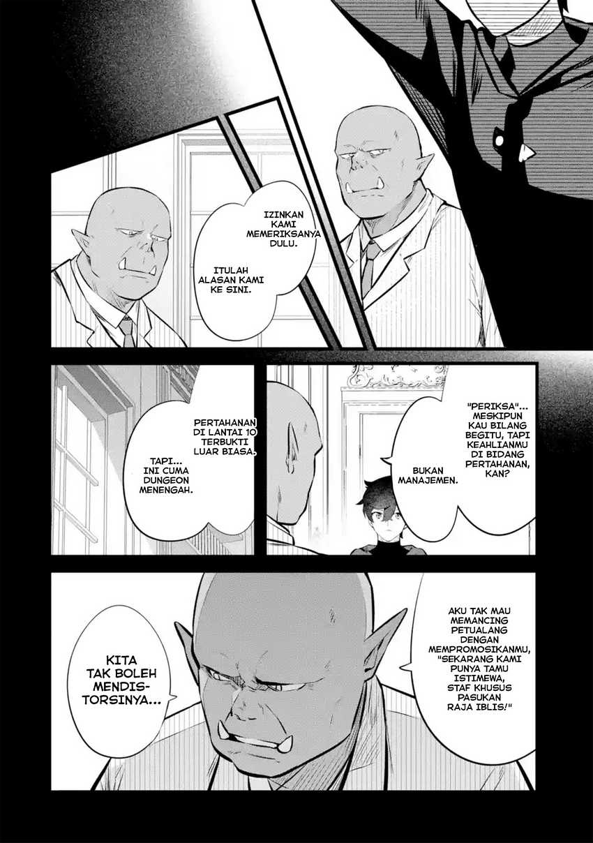 Nankoufuraku no Maoujou e Youkoso Chapter 26 Gambar 9