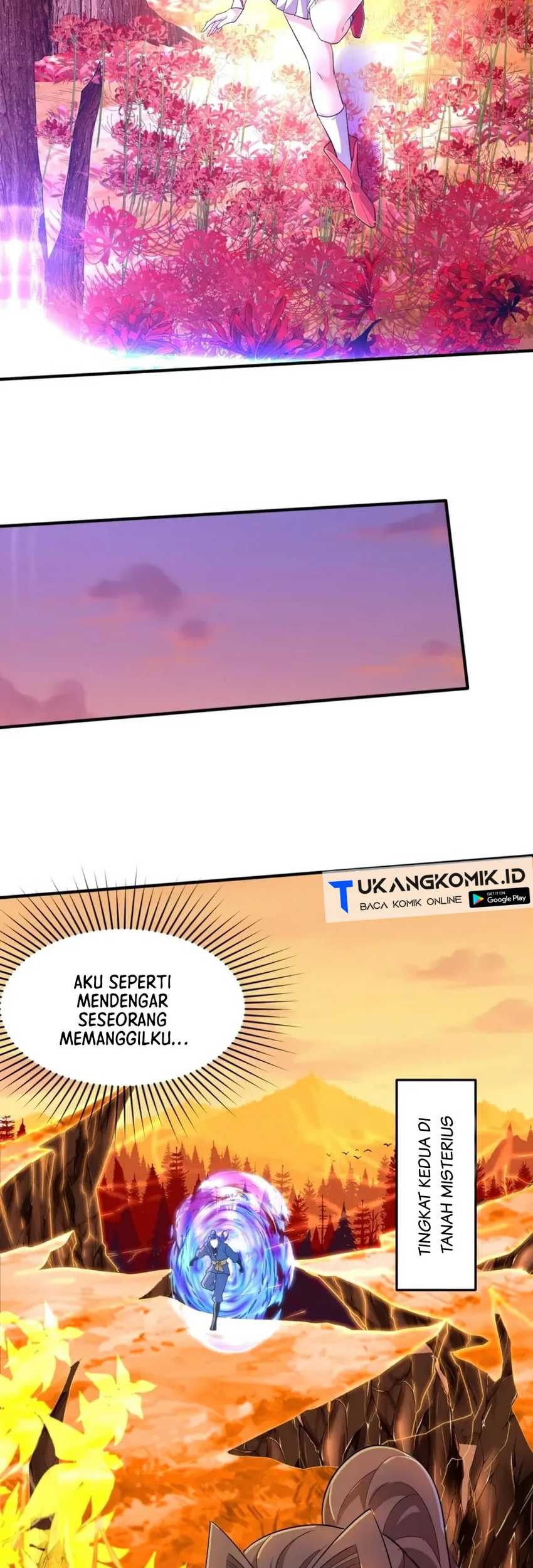 Useless First Son-In-Law Chapter 244 Gambar 5