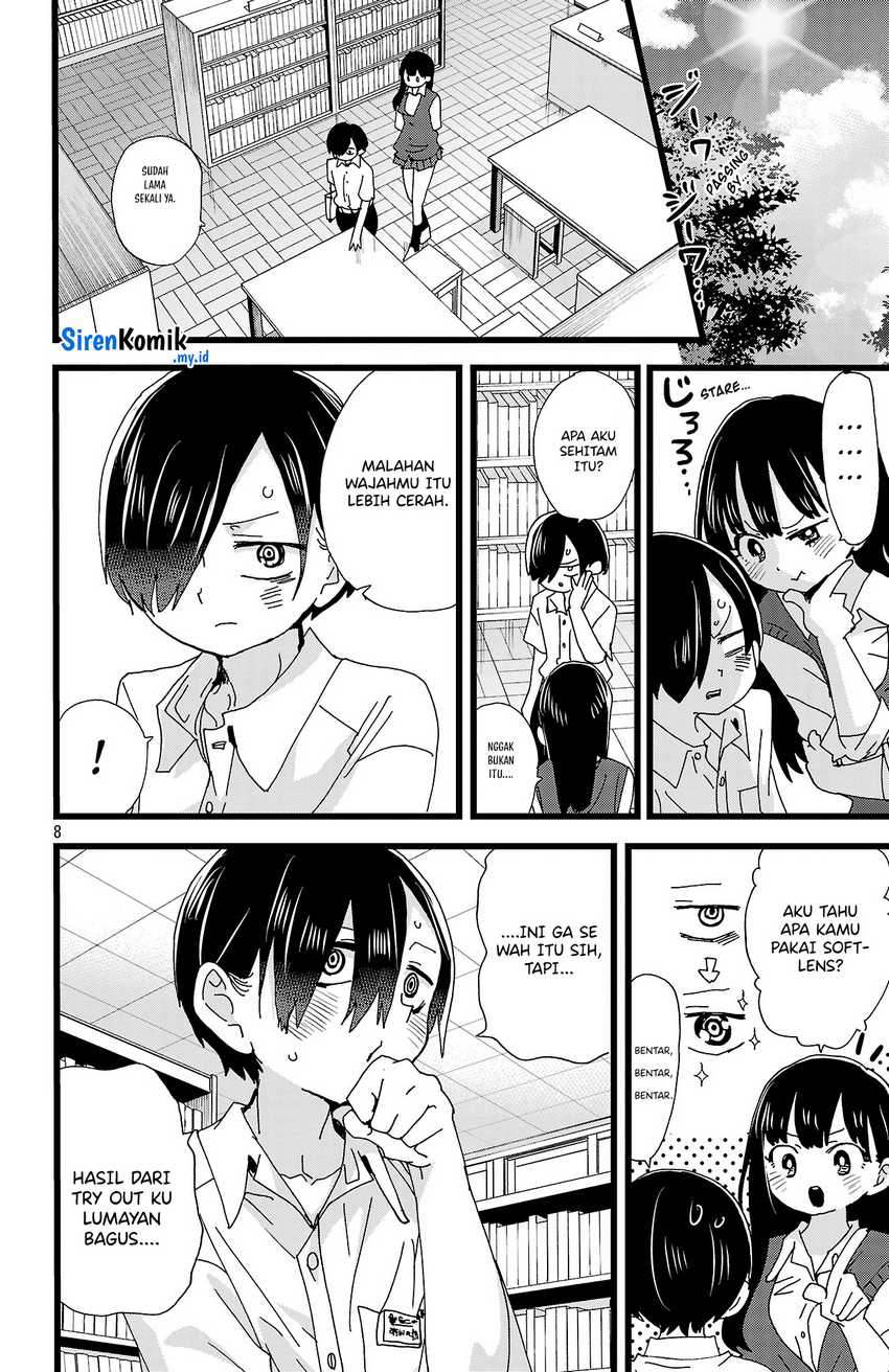 Boku no Kokoro no Yabai yatsu Chapter 142 Gambar 10
