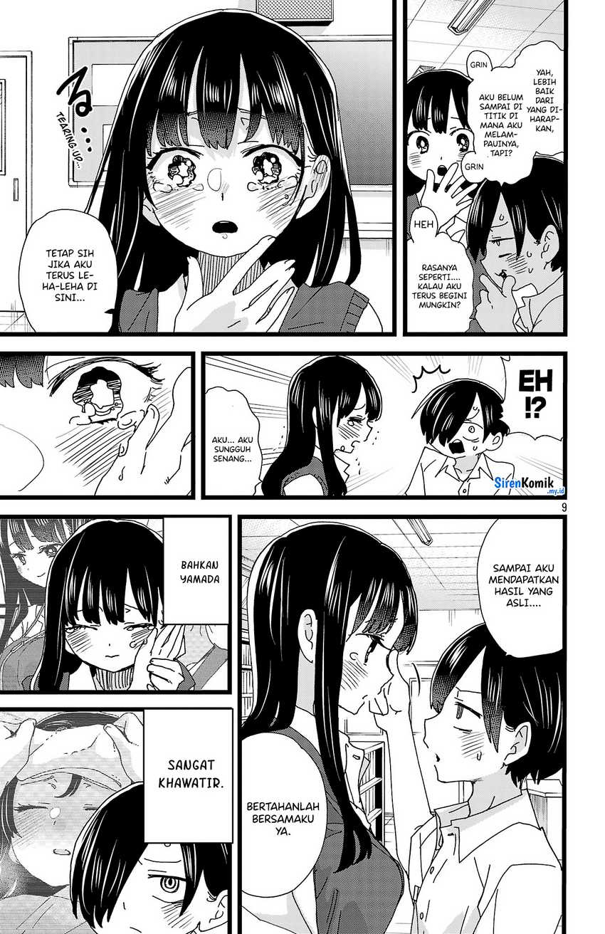 Boku no Kokoro no Yabai yatsu Chapter 142 Gambar 11