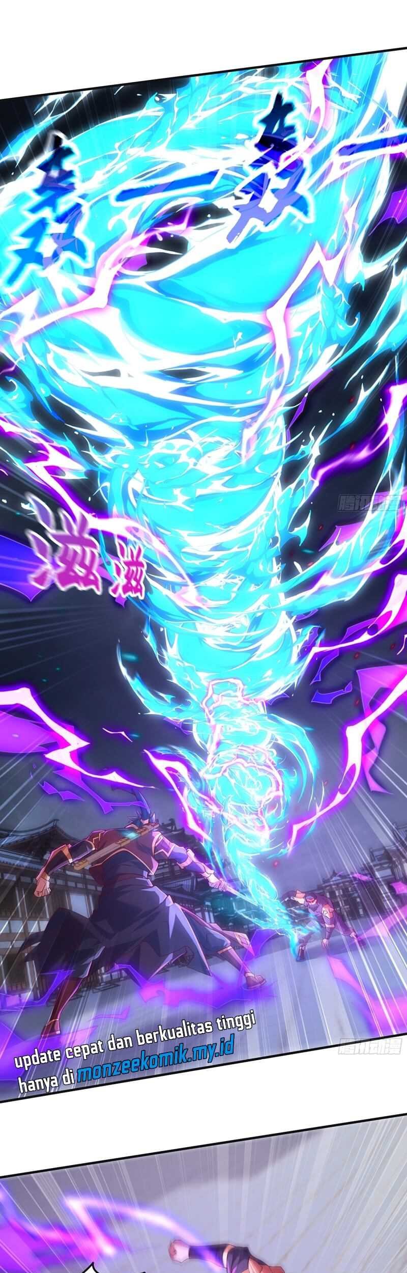 Baca Manhua I Scared the Divine Lord as I handed over the Ancient Immortal Pill Chapter 20 Gambar 2
