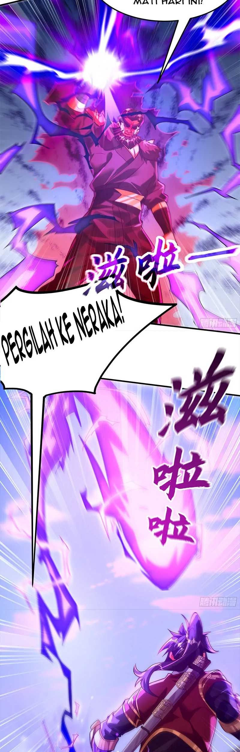 I Scared the Divine Lord as I handed over the Ancient Immortal Pill Chapter 19 Gambar 22