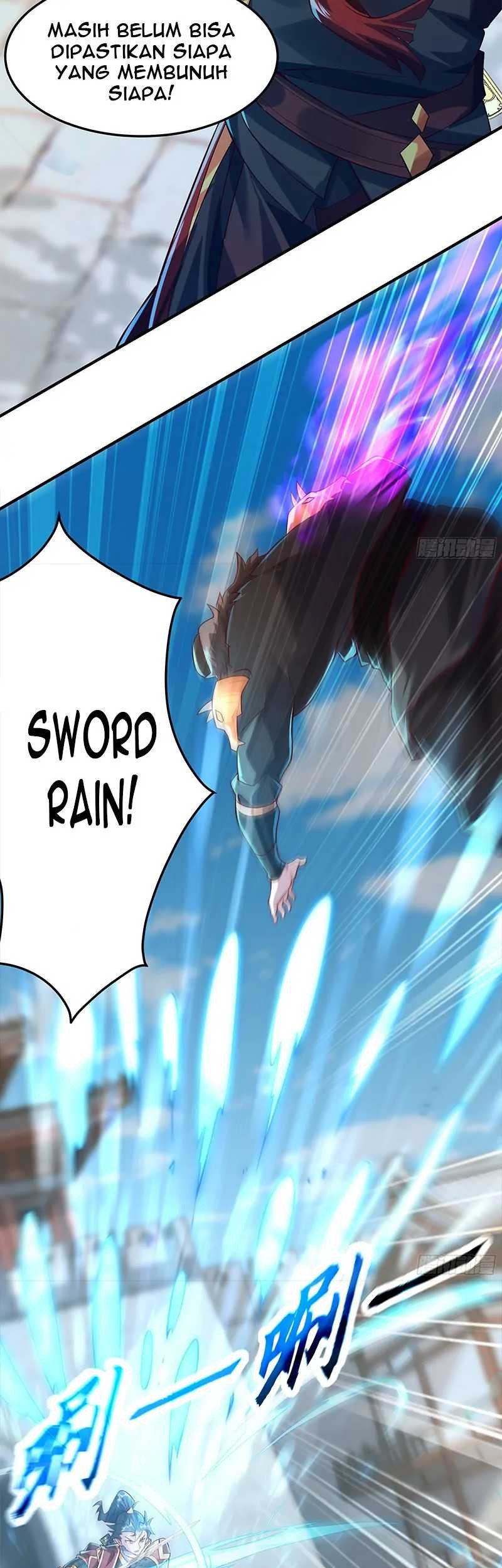 I Scared the Divine Lord as I handed over the Ancient Immortal Pill Chapter 19 Gambar 3