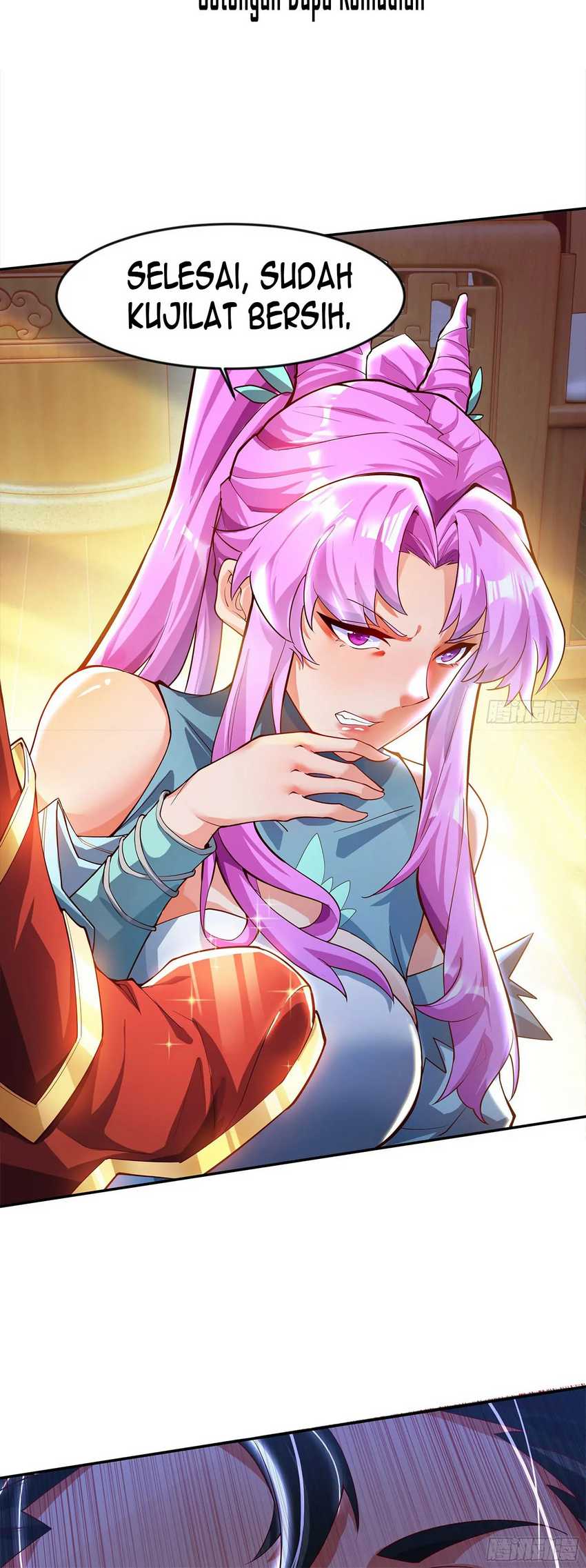 I Scared the Divine Lord as I handed over the Ancient Immortal Pill Chapter 18 Gambar 14