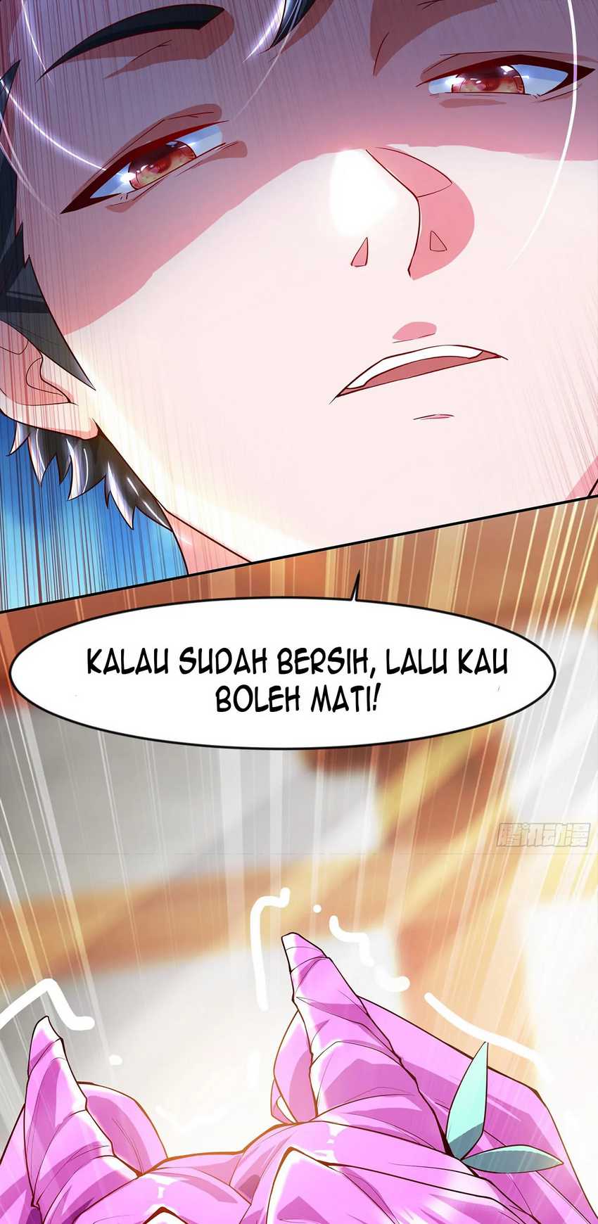 I Scared the Divine Lord as I handed over the Ancient Immortal Pill Chapter 18 Gambar 15